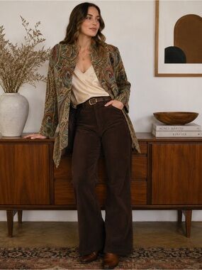 Chico's Paisley Jacket
